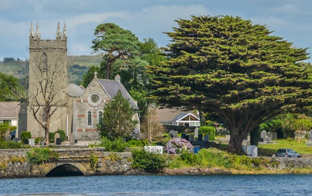 St James Church, Durrus